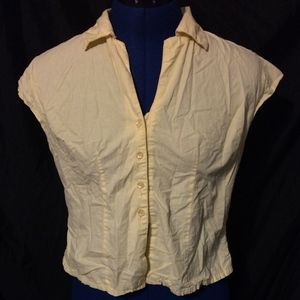 FREE Yellow button up